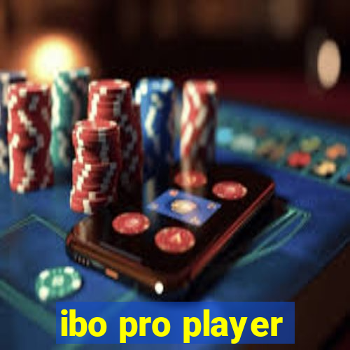 ibo pro player